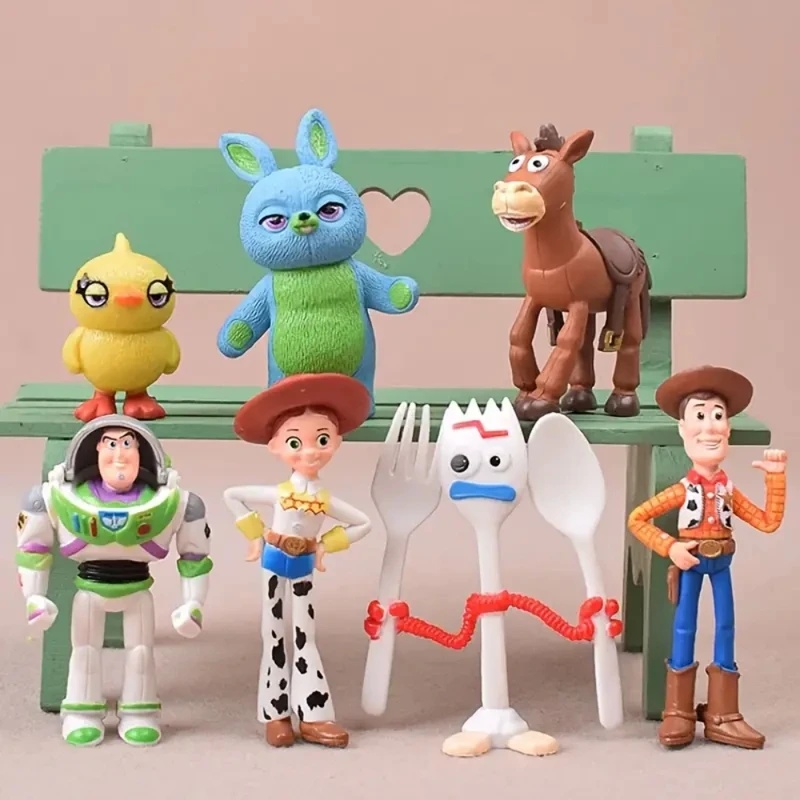 Zootopia figurines, model kits - огляд і ціна Zootopia Party Games