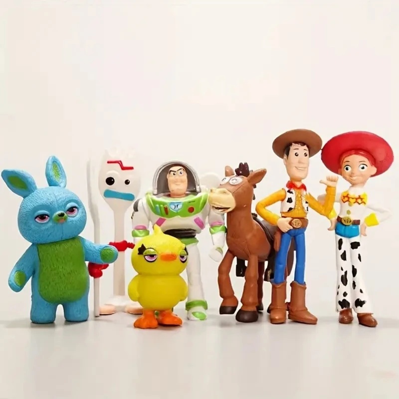 Zootopia figurines, model kits - огляд і ціна Zootopia Party Games