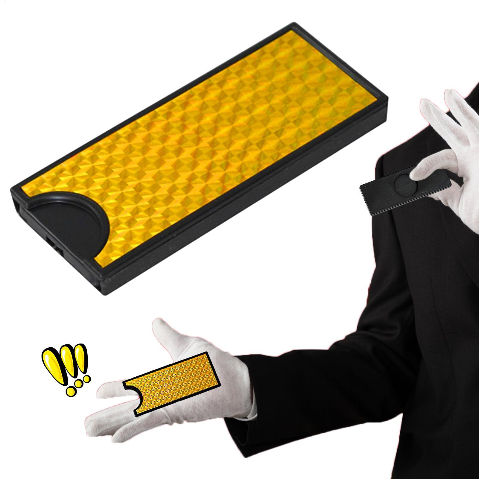 Magic Coin Disappear Toys Mone - огляд і ціна Party Games Mystery