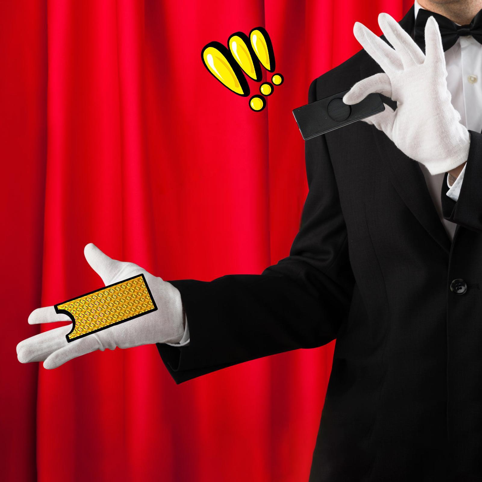 Magic Coin Disappear Toys Mone - огляд і ціна Party Games Mystery