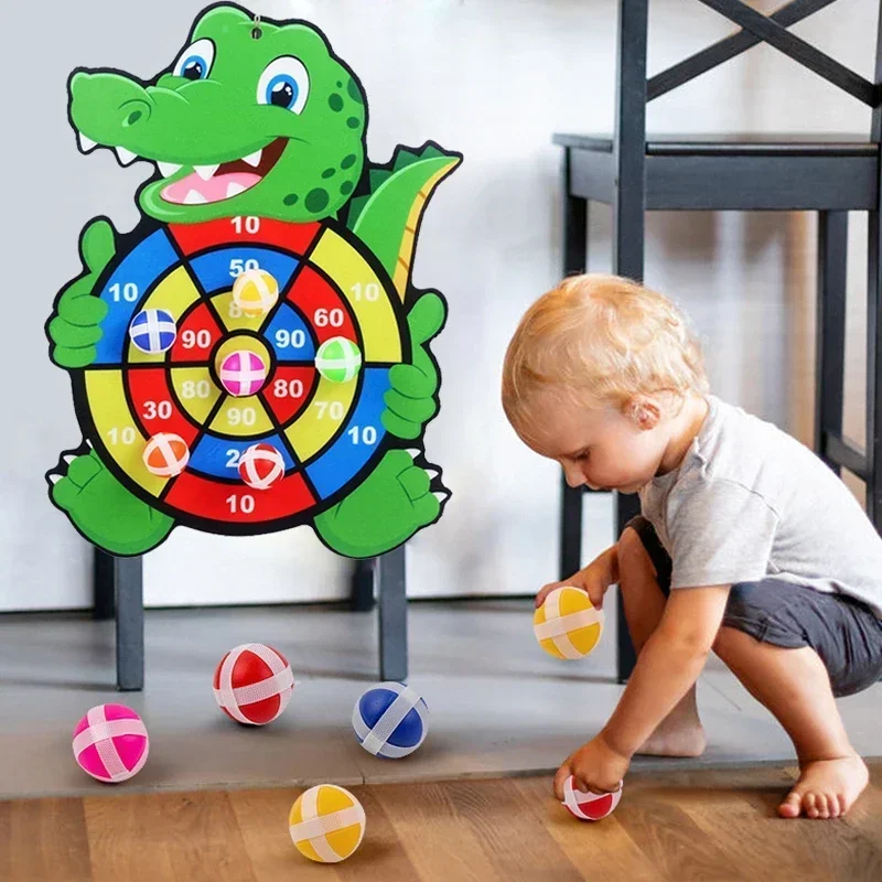 Educational Games Dart Board S - огляд і ціна Party Games Kids Indoor