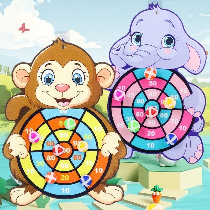 Educational Games Dart Board S - огляд і ціна Party Games Kids Indoor