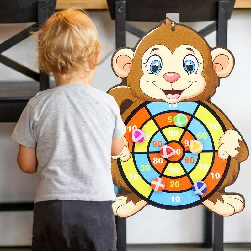 Educational Games Dart Board S - огляд і ціна Party Games Kids Indoor