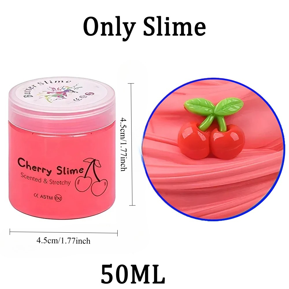 12 piece butter slime set, par - огляд і ціна Party Games Event