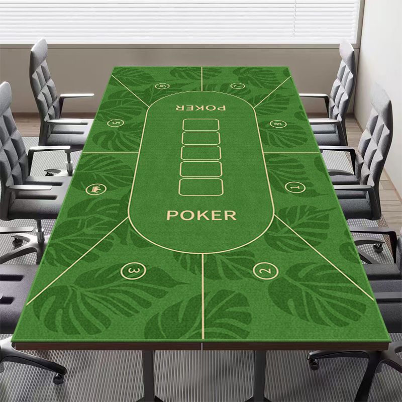 Simple Texas Hold'em Table Mat - огляд і ціна Party Games Simple