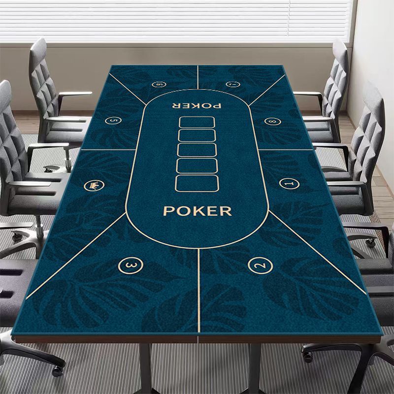 Simple Texas Hold'em Table Mat - огляд і ціна Party Games Simple