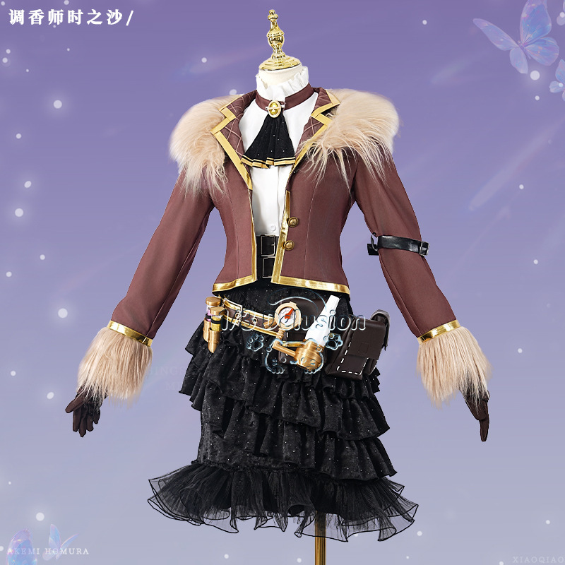 Identity V Time Sand Cosplay C - огляд і ціна Party Games Steam Free