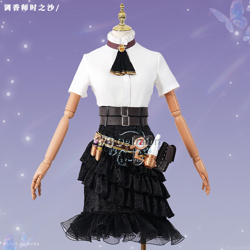 Identity V Time Sand Cosplay C - огляд і ціна Party Games Steam Free