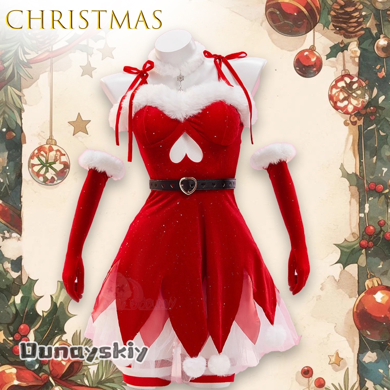 AOriginal Red Christmas Elf Ve - огляд і ціна Party Games Free Online