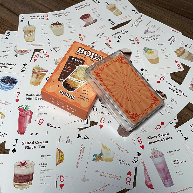 Camping Popular Boba Milk Tea  - огляд і ціна Party Games Popular