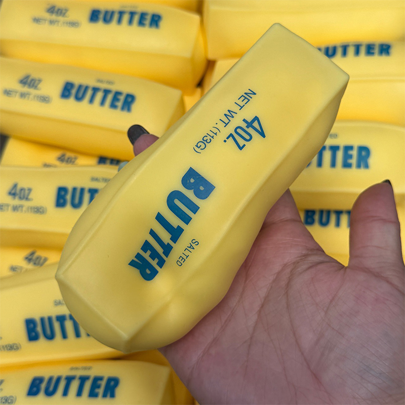 Butter Stick Squishy Stress Ba - огляд і ціна Party Games Event