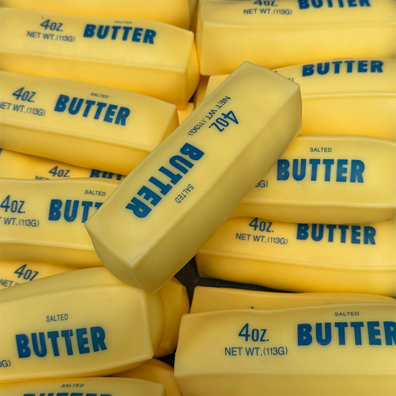 Butter Stick Squishy Stress Ba - огляд і ціна Party Games Event