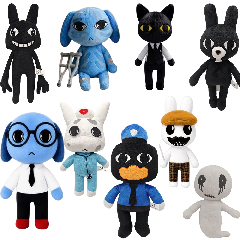 Cute Horror Animal Hospital Pl - огляд і ціна Party Games Bunny