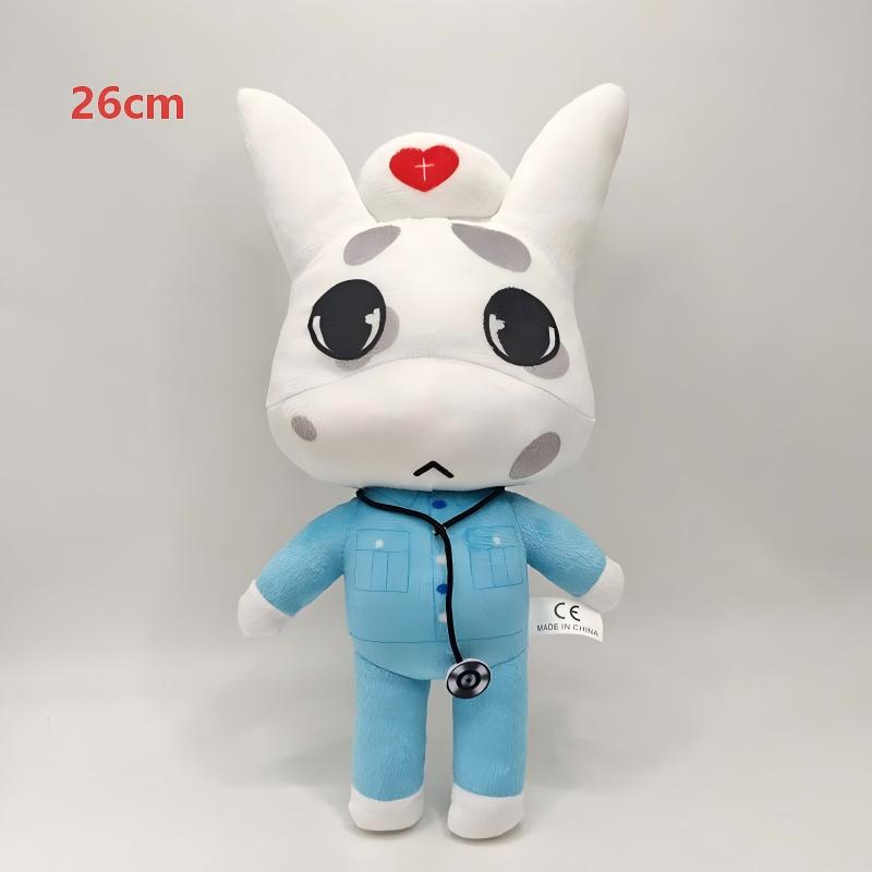 Cute Horror Animal Hospital Pl - огляд і ціна Party Games Bunny