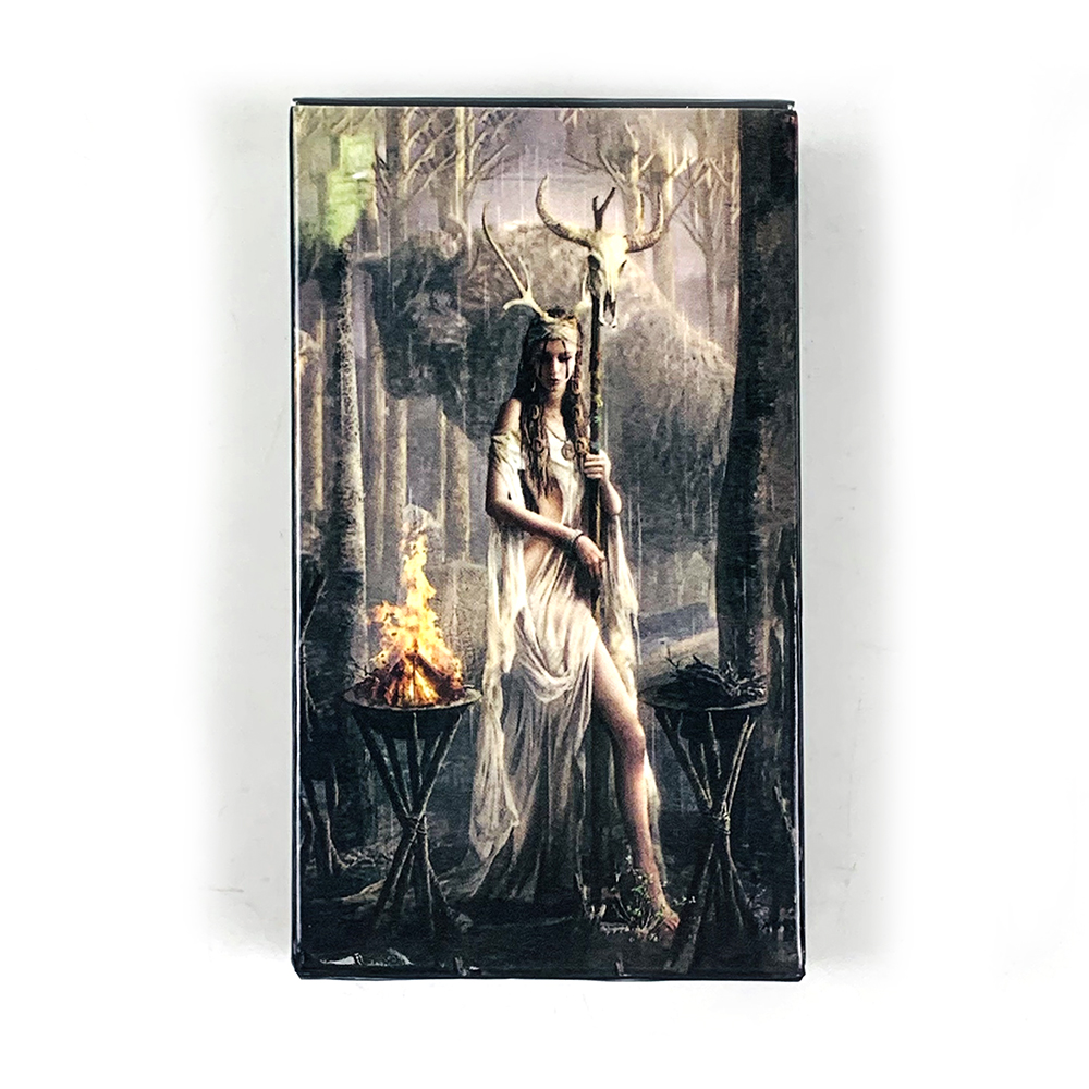 Mysterious Tarot Cards A 78 De - огляд і ціна Party Games Mystery
