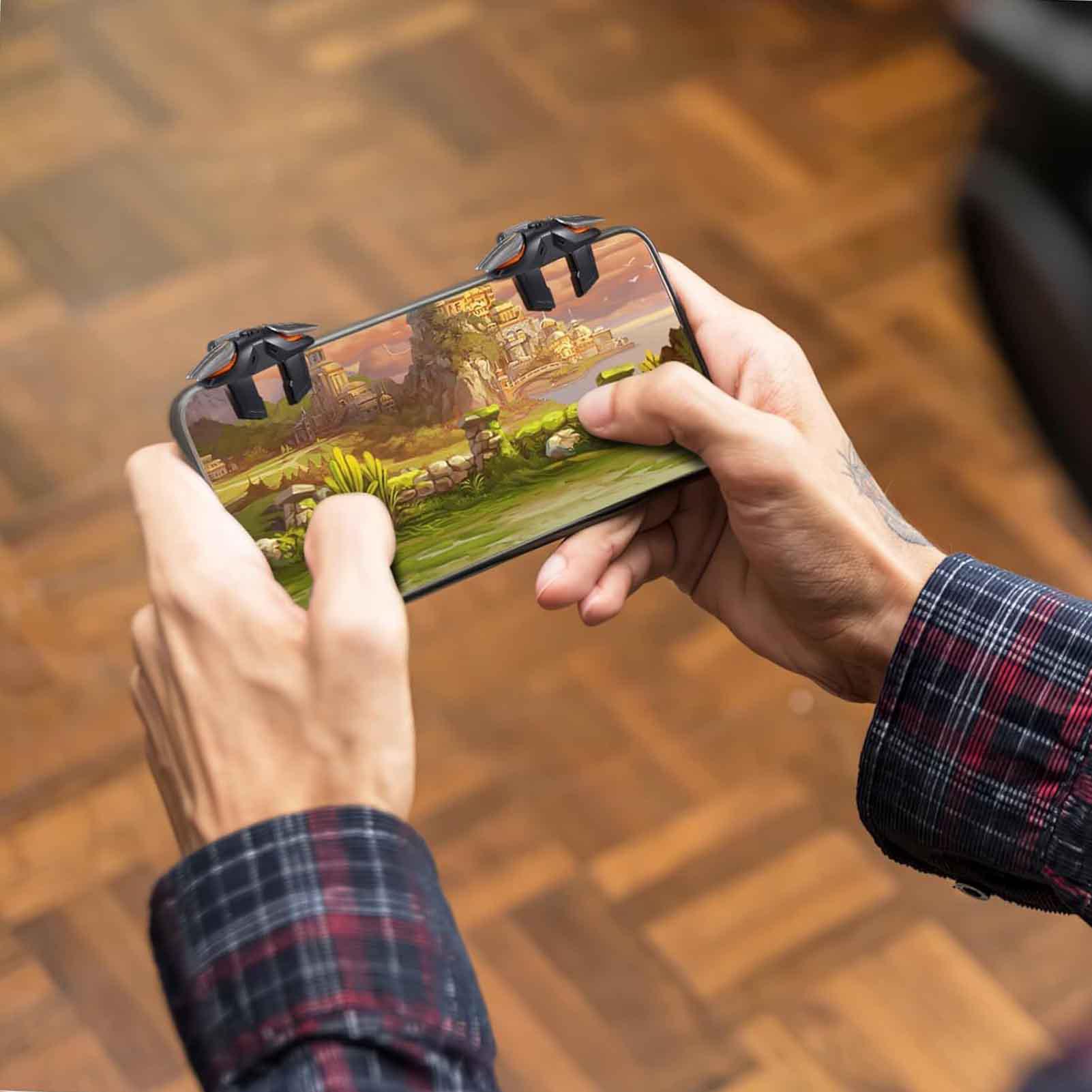 Game Controller For Phone 2 Pi - огляд і ціна Party Games Steam Free