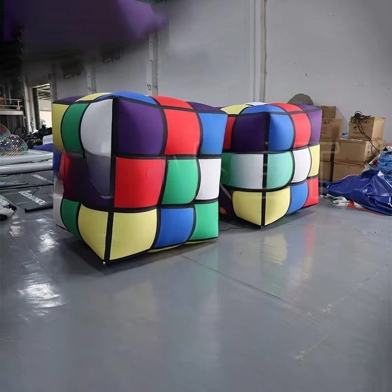 Giant Inflatable  | Inflatable - огляд і ціна Party Games Gamecube