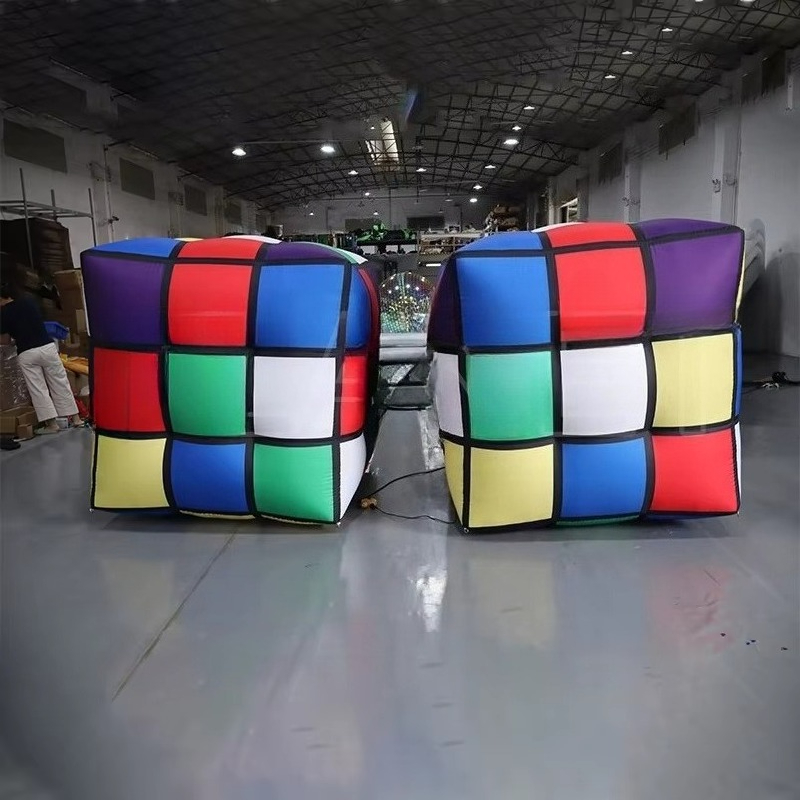 Giant Inflatable  | Inflatable - огляд і ціна Party Games Gamecube