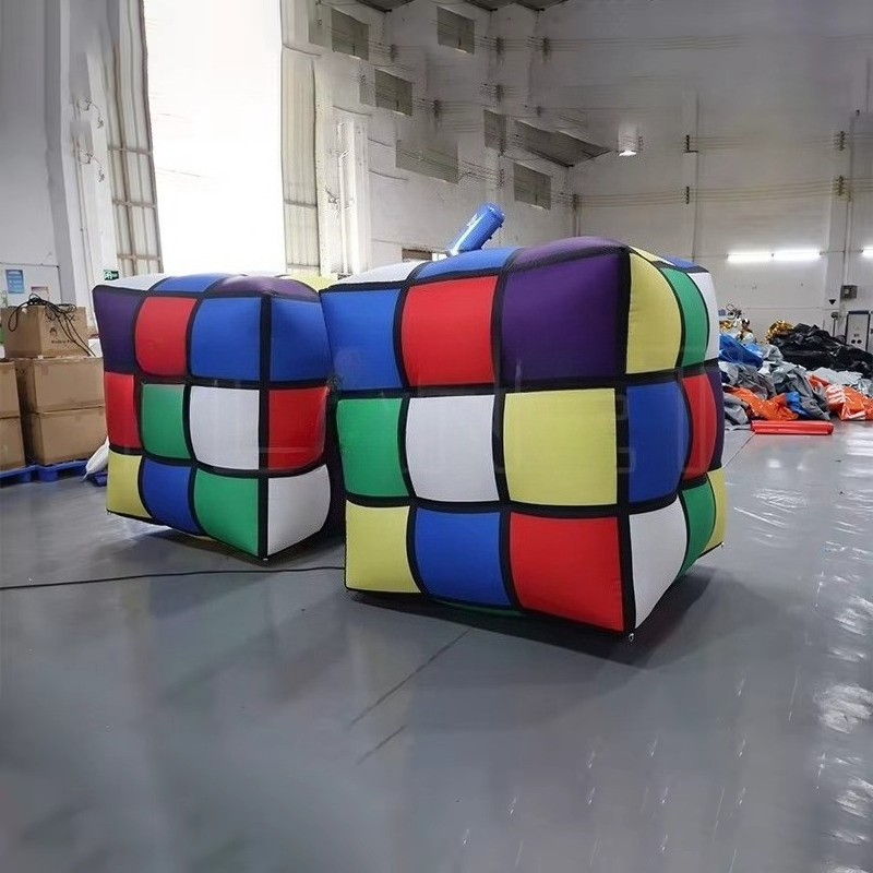 Giant Inflatable  | Inflatable - огляд і ціна Party Games Gamecube