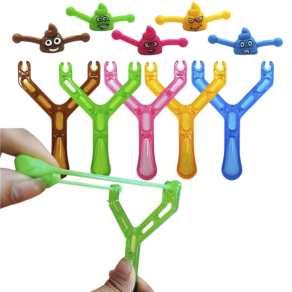5-20 Pcs Kids Fun Slingshot Po - огляд і ціна Party Games Baby Shower