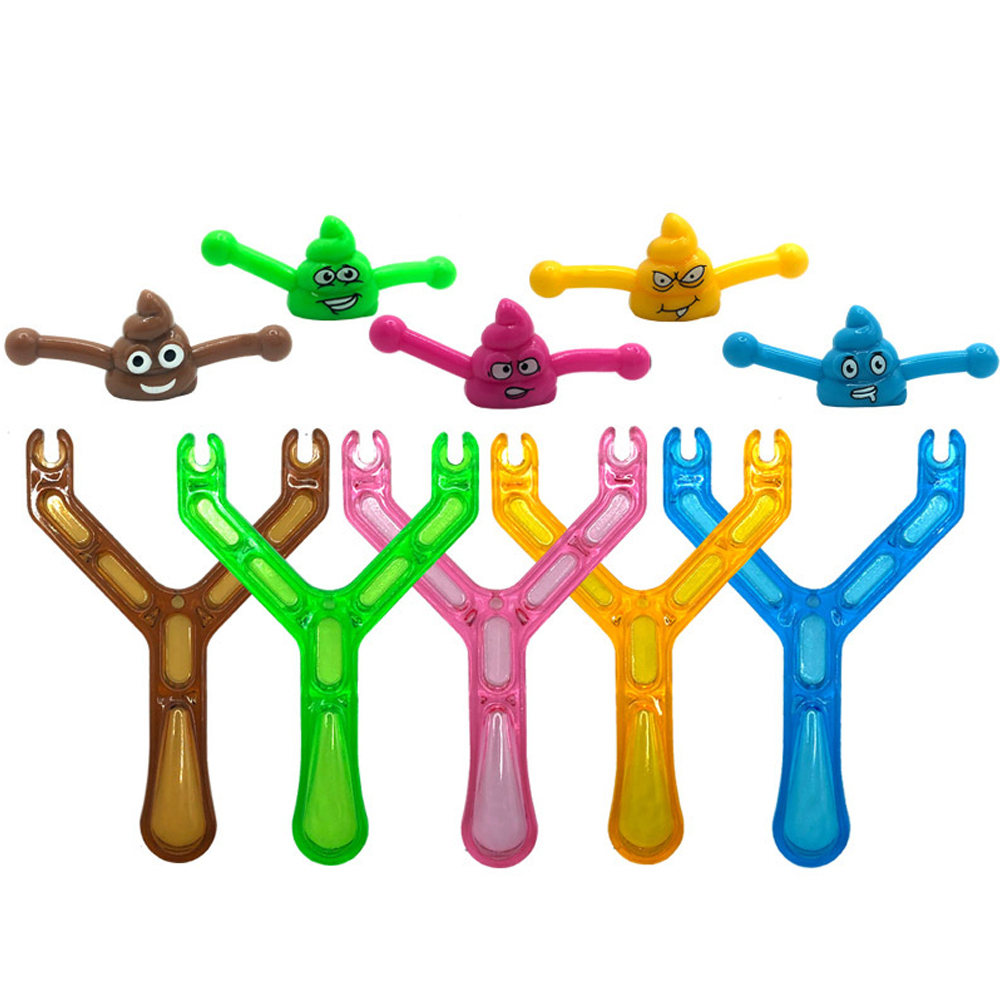 5-20 Pcs Kids Fun Slingshot Po - огляд і ціна Party Games Baby Shower