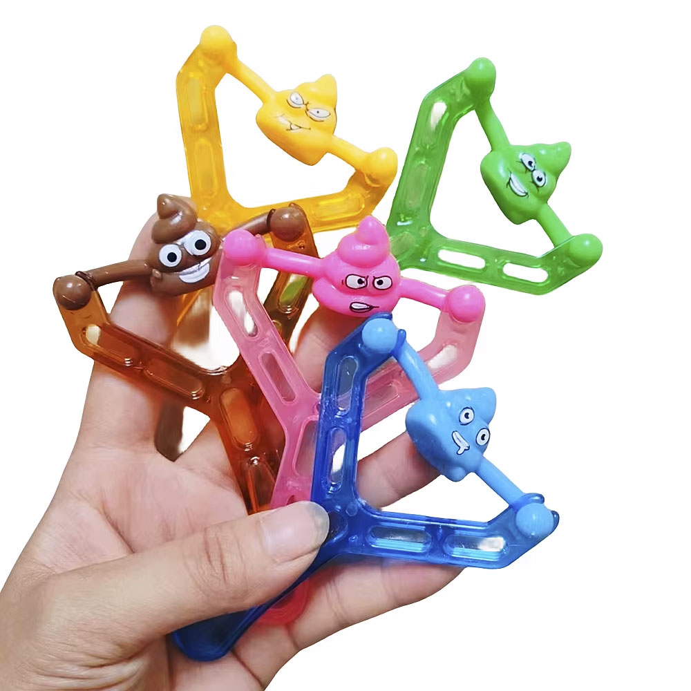 5-20 Pcs Kids Fun Slingshot Po - огляд і ціна Party Games Baby Shower