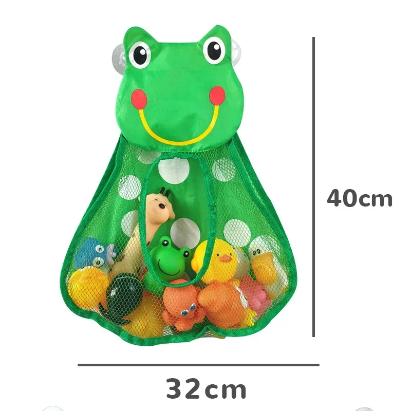 Baby Bathroom Mesh Bag Cartoon - огляд і ціна Party Games Baby Shower