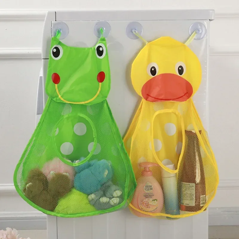 Baby Bathroom Mesh Bag Cartoon - огляд і ціна Party Games Baby Shower