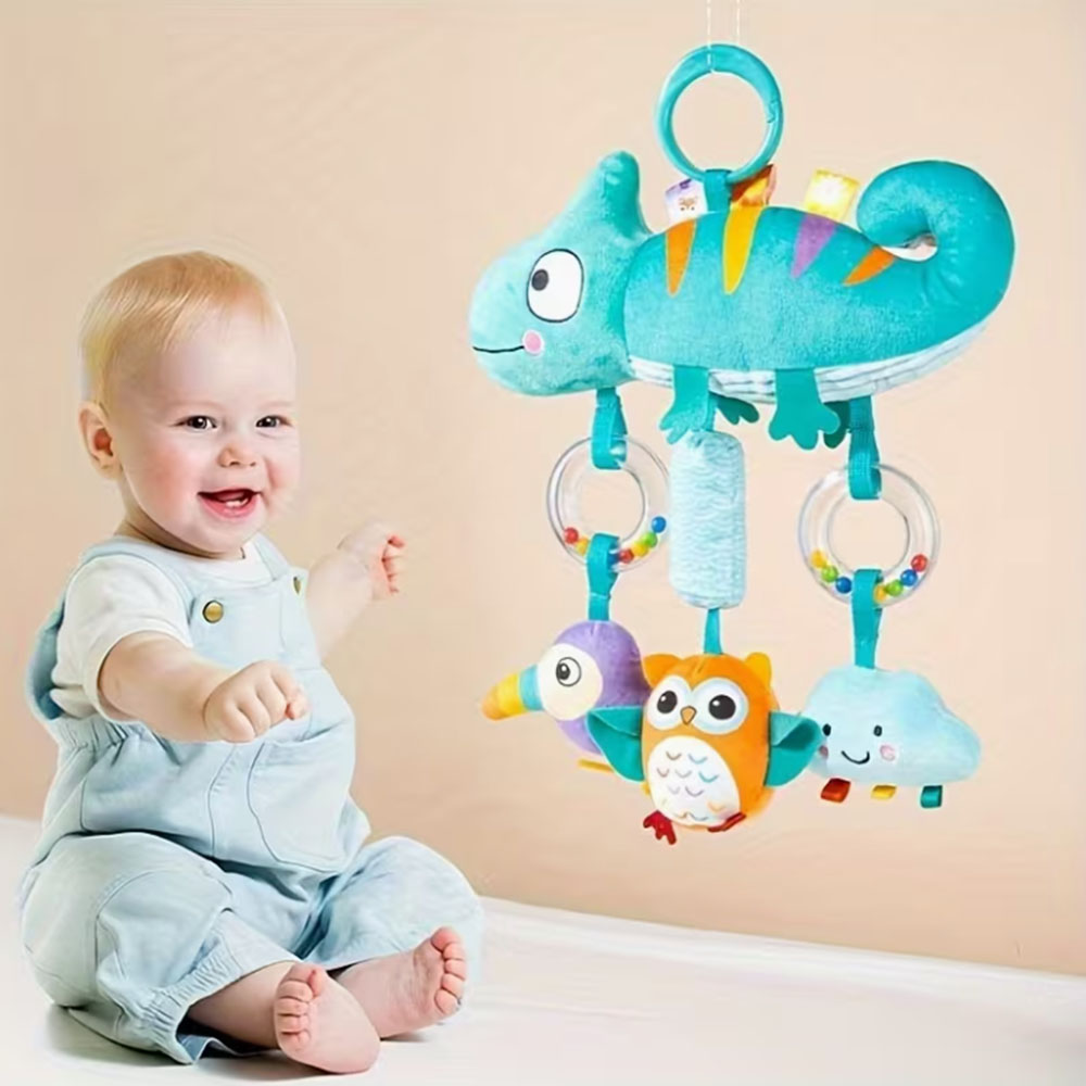 Soft Cartoon Animal Hanging Ra - огляд і ціна Party Games Baby Shower