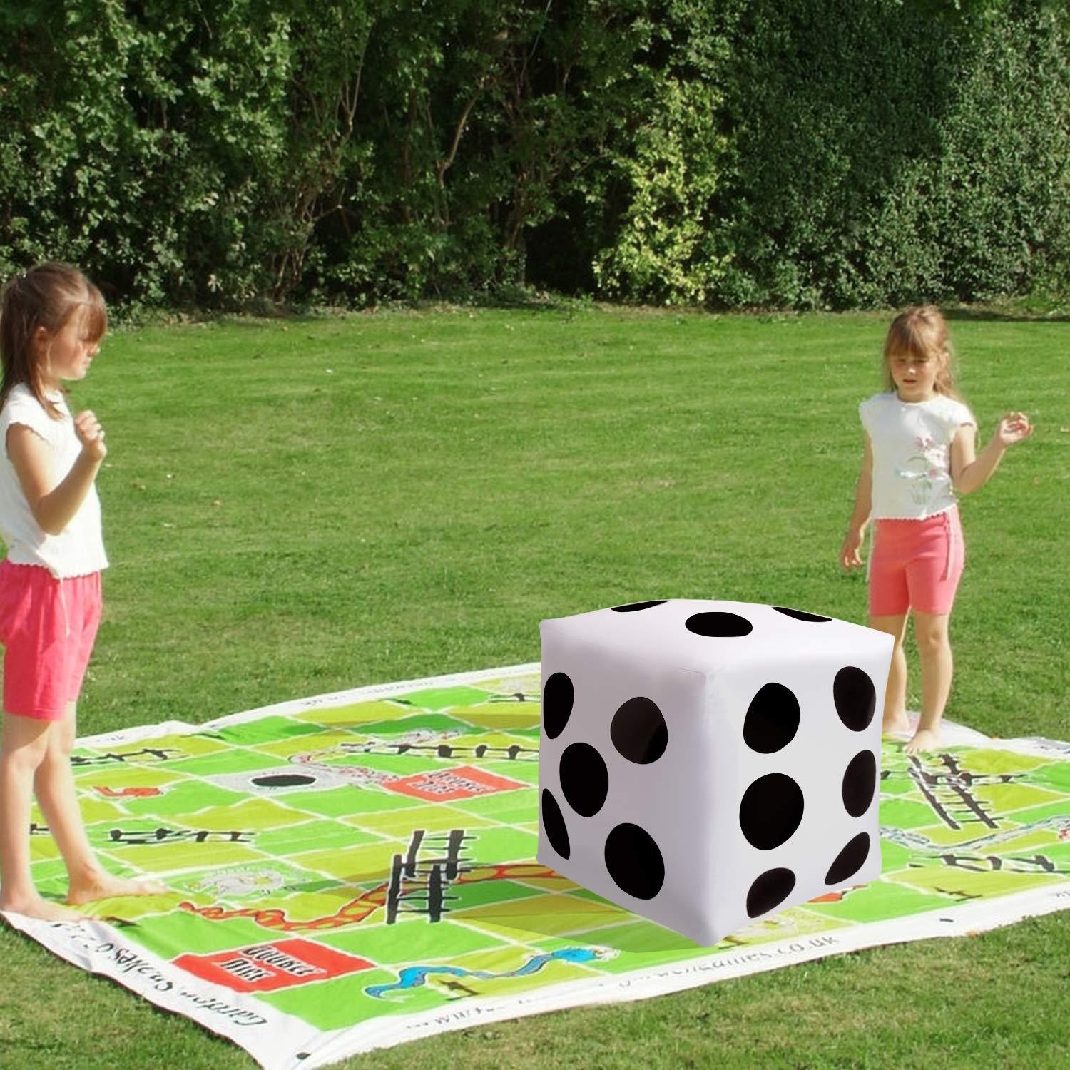 Interesting Inflatable Balloon - огляд і ціна Party Games Gamecube