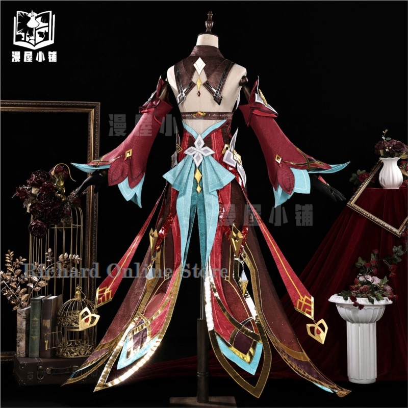 Richard Online Store Genshin I - огляд і ціна Party Games Free Online