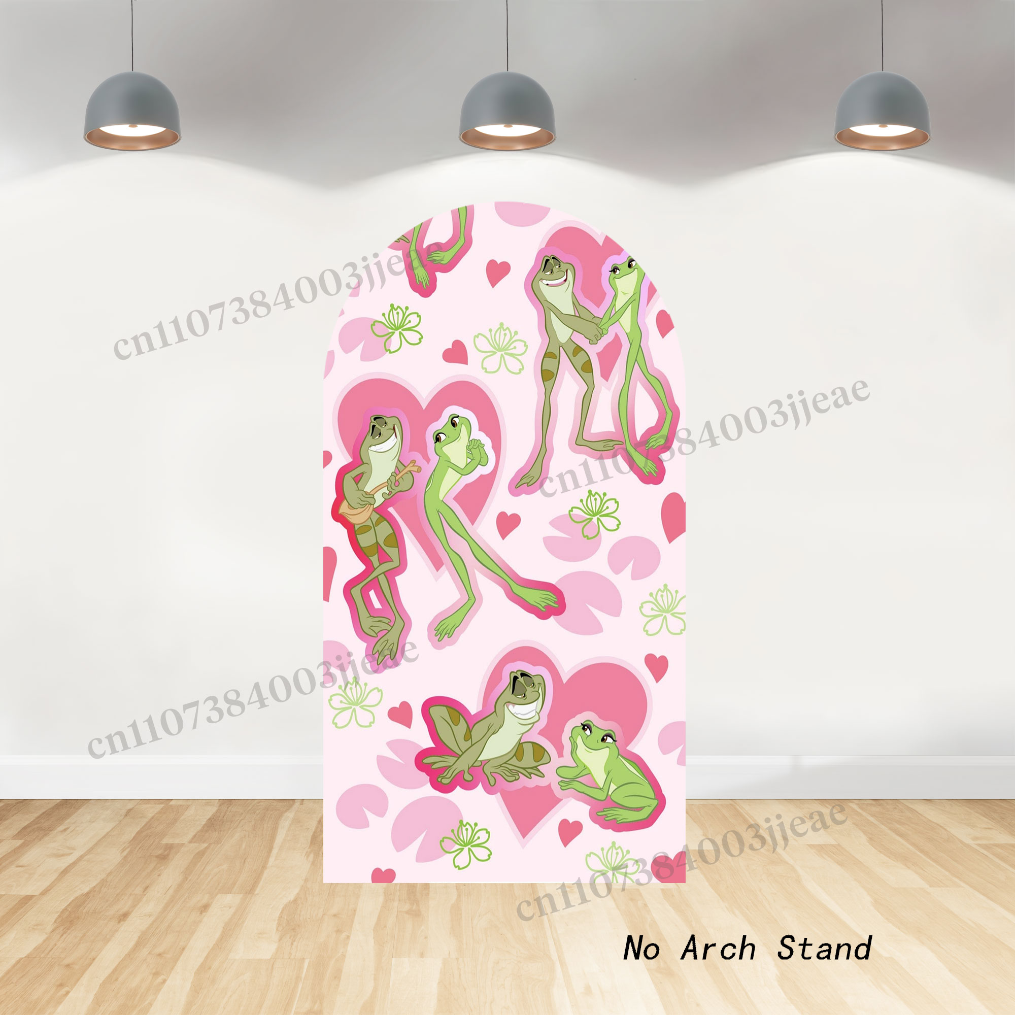 The Princess and The Frog Arch - огляд і ціна Party Games Baby Shower