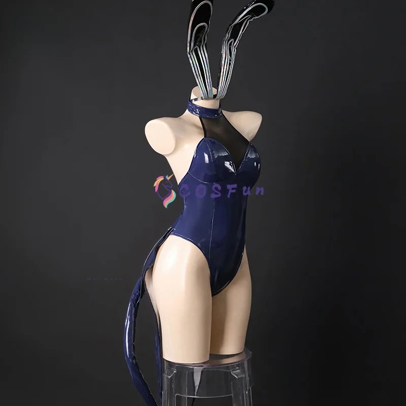 Halloween Carnival Party Suit  - огляд і ціна Party Games Bunny