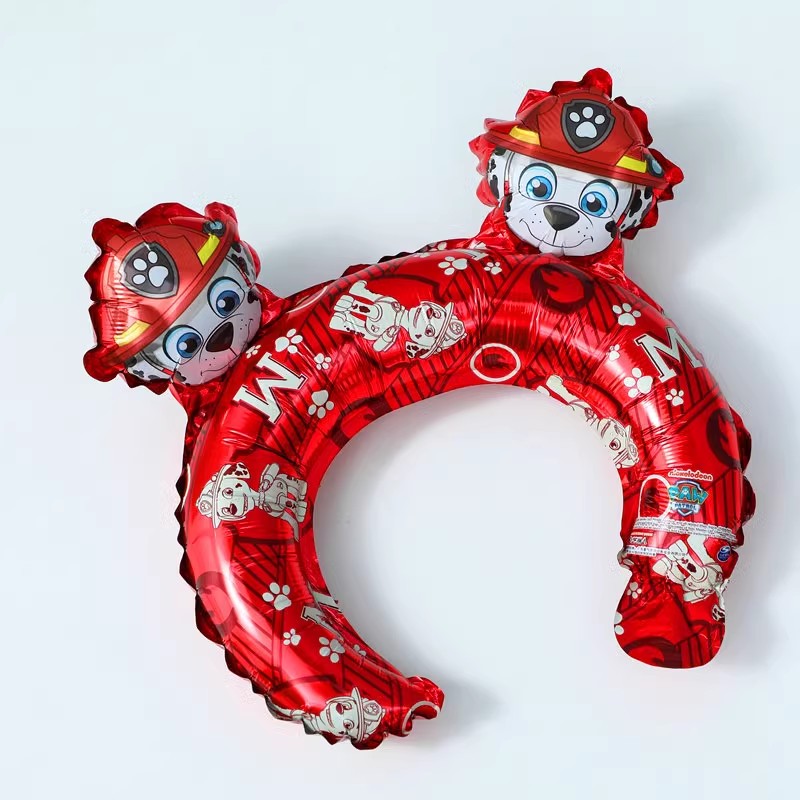 Paw Patrol Ear Hair Accessorie - огляд і ціна Party Games Baby Shower