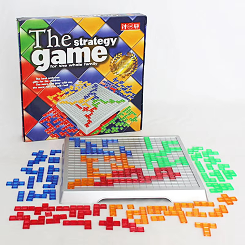 Children Intellectual Puzzle S - огляд і ціна Party Games Kids Indoor