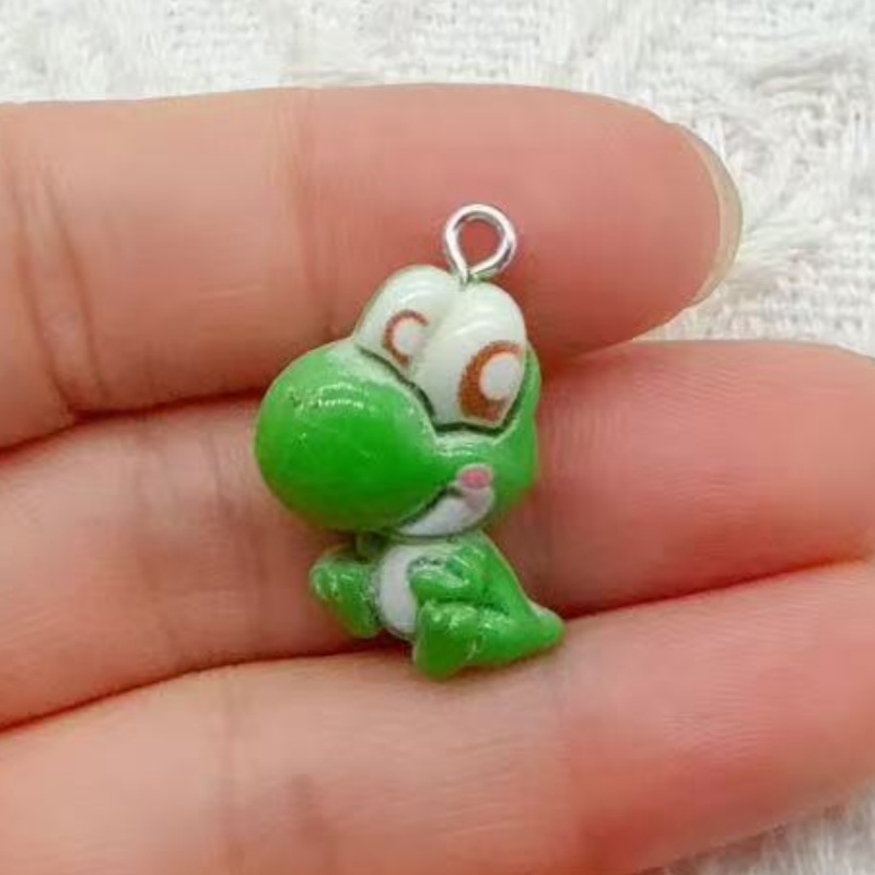 10pcs resin cartoon pendant, D - огляд і ціна Party Games Event