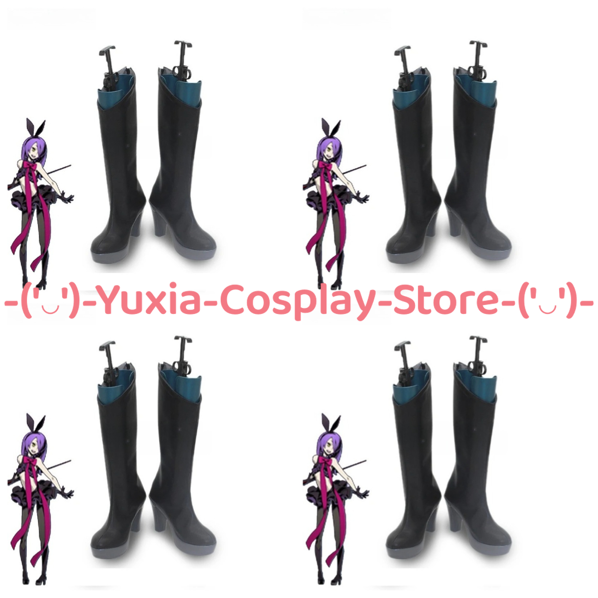 Yuxiacosplay! Sword Art Online - огляд і ціна Party Games Free Online