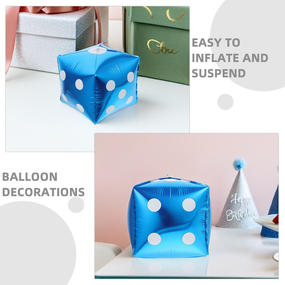 20Pcs Party Decoration Balloon - огляд і ціна Party Games Gamecube
