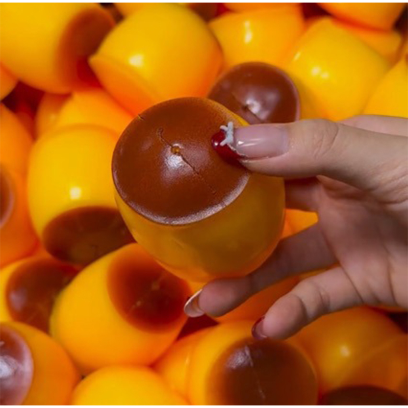 //Crispy Sound Caramel Pudding - огляд і ціна Party Games Event