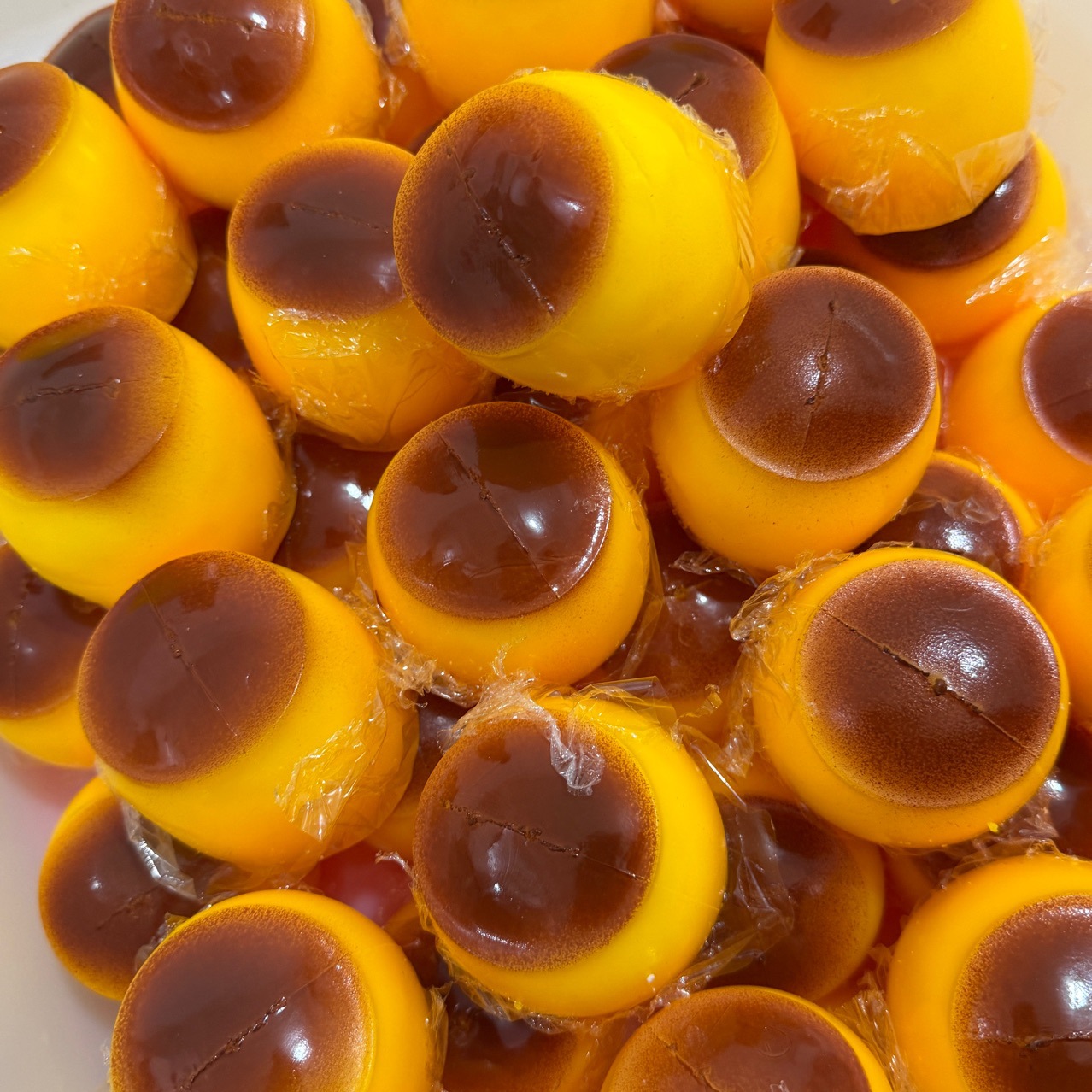 //Crispy Sound Caramel Pudding - огляд і ціна Party Games Event