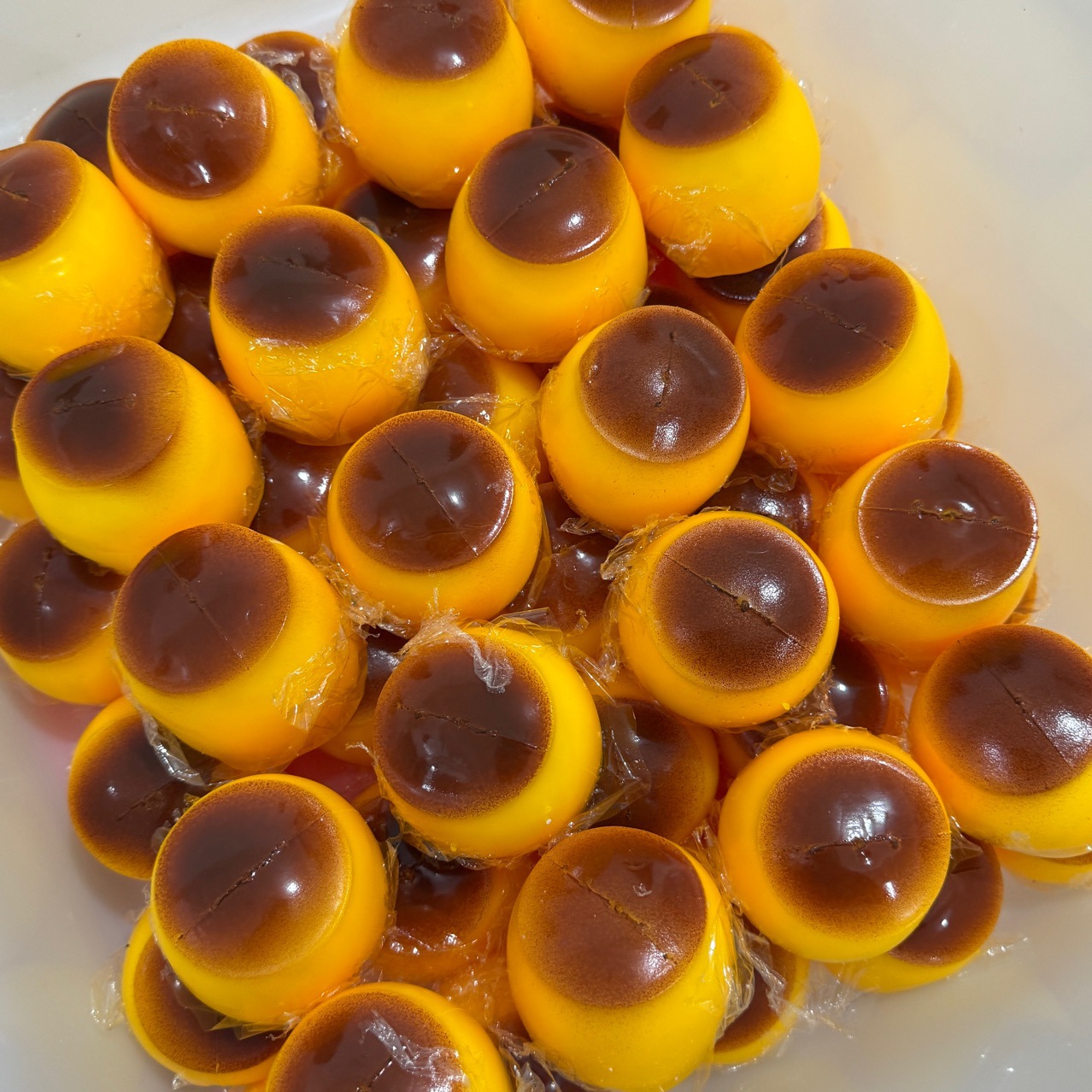 //Crispy Sound Caramel Pudding - огляд і ціна Party Games Event