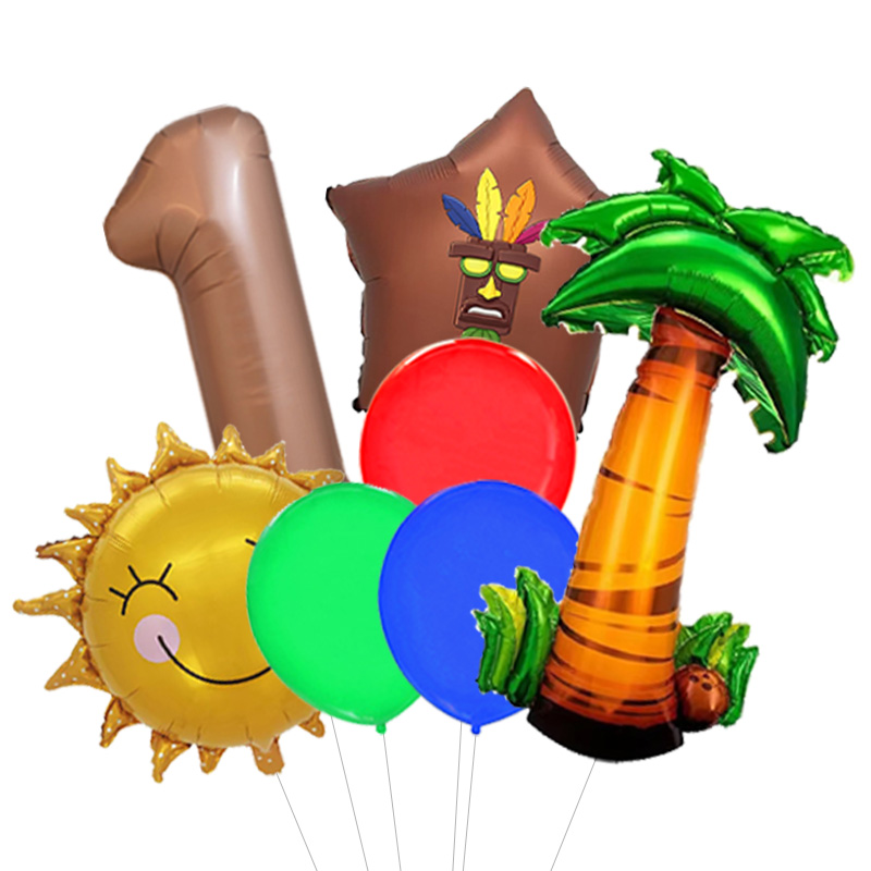 Retro Video Game Crash Bandico - огляд і ціна Party Games Baby Shower
