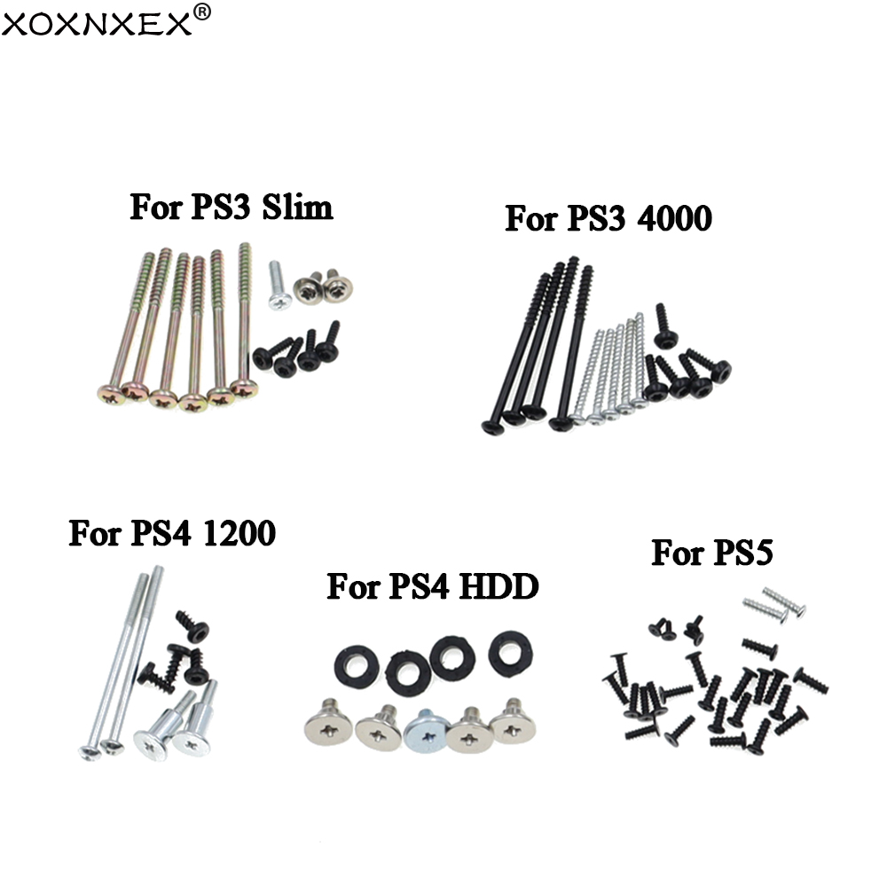 1Set Housing Shell Replacement - огляд і ціна Party Games Playstation