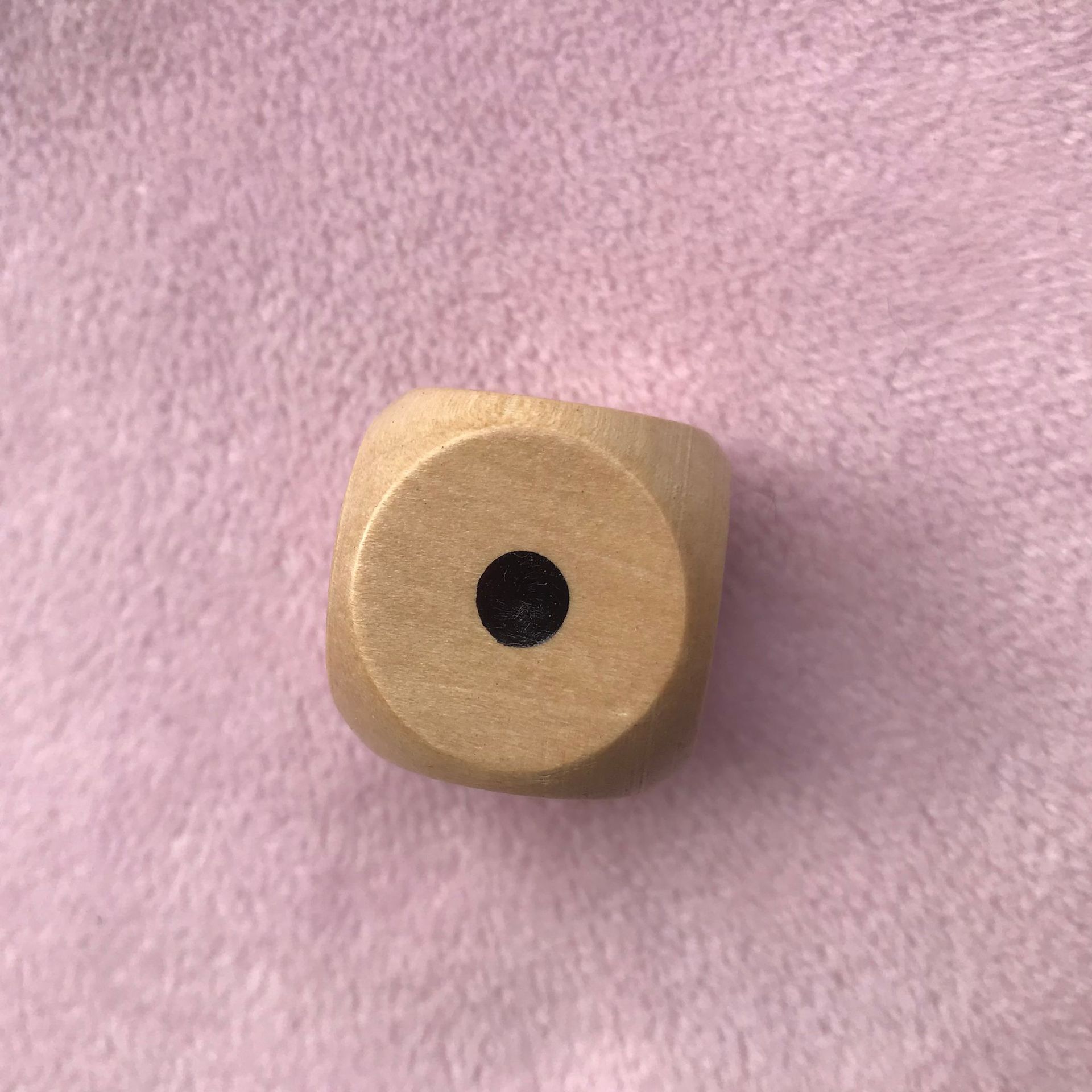 12PCS 16mm Wooden Dice Dots D6 - огляд і ціна Party Games Gamecube