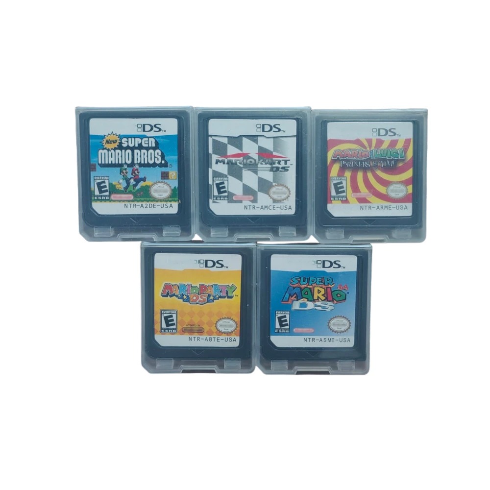 hot  Game Card Mario Party Lui - огляд і ціна Party Games Usa
