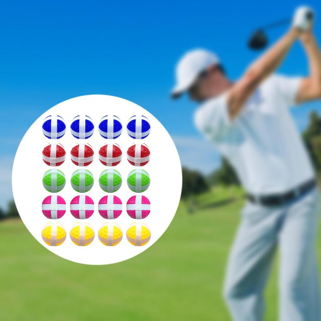 Golf Sticky Ball 20 Pack Stick - огляд і ціна Party Games Golf