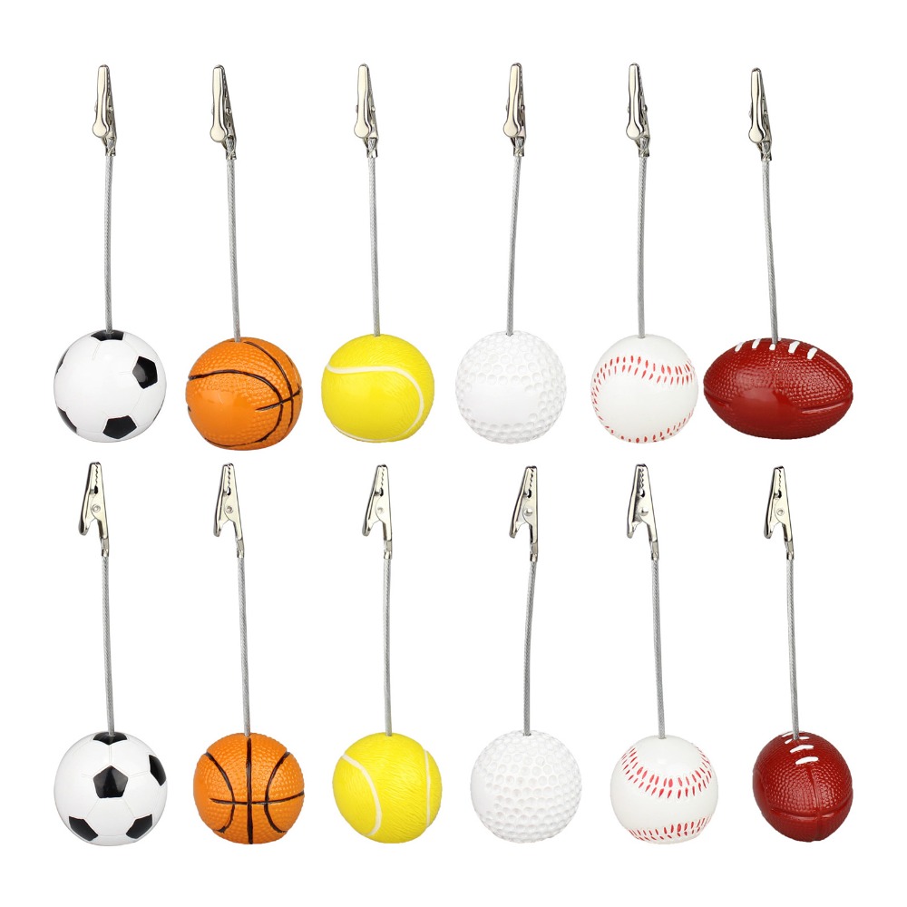Game Ball Base Photo Clip Memo - огляд і ціна Party Games Golf