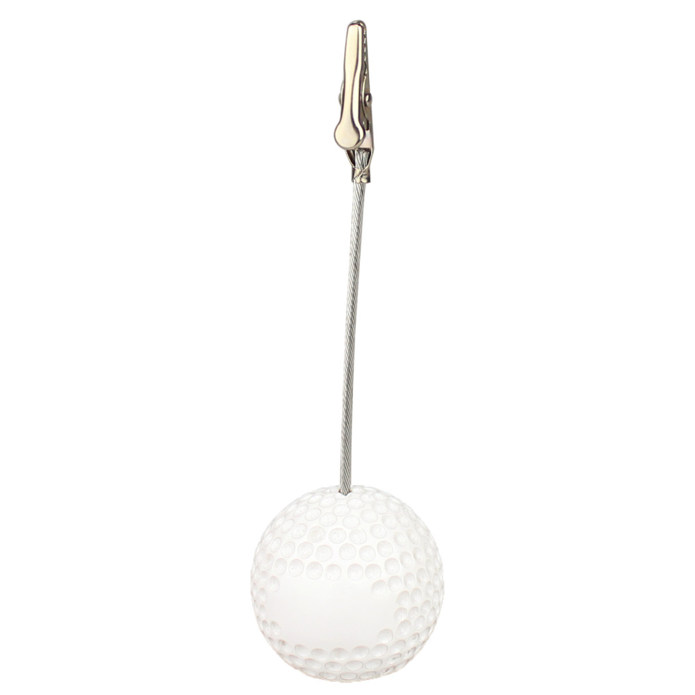 Game Ball Base Photo Clip Memo - огляд і ціна Party Games Golf